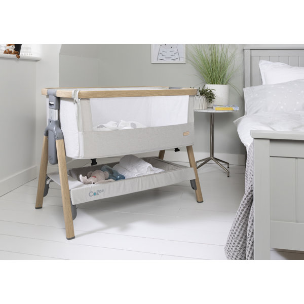 Tutti Bambini CoZee Bedside Crib & Reviews Wayfair.co.uk